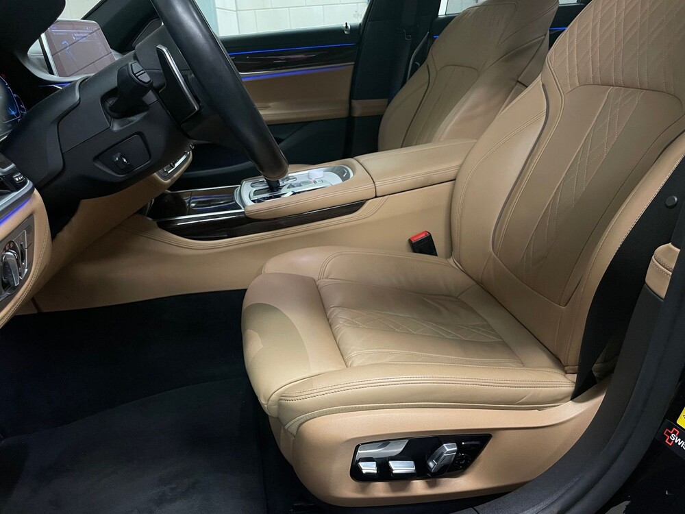 BMW 745e M-Sport Teile Plug-In Hybrid G11 ORG-NL 394PS 2019 -Orig. NL-7-Serie, ZR-171-V