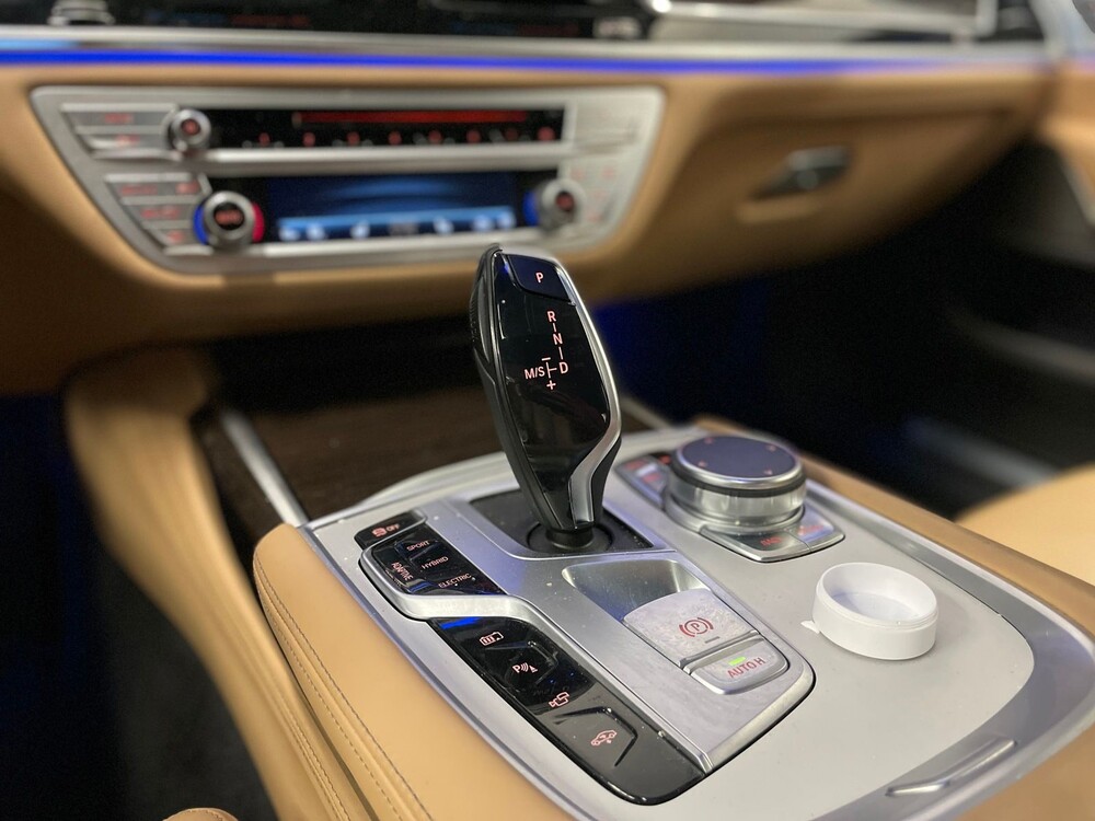 BMW 745e M-Sport Teile Plug-In Hybrid G11 ORG-NL 394PS 2019 -Orig. NL-7-Serie, ZR-171-V