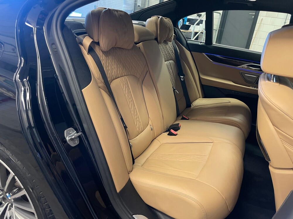 BMW 745e M-Sport Teile Plug-In Hybrid G11 ORG-NL 394PS 2019 -Orig. NL-7-Serie, ZR-171-V