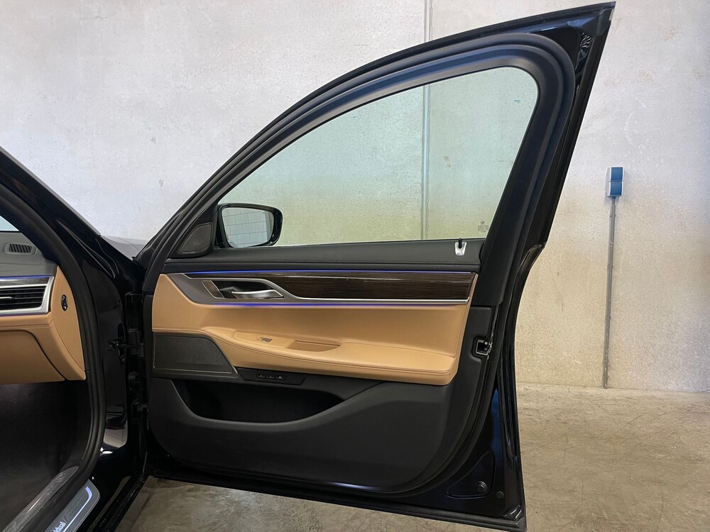 BMW 745e M-Sport Teile Plug-In Hybrid G11 ORG-NL 394PS 2019 -Orig. NL-7-Serie, ZR-171-V