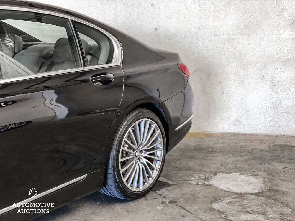 BMW 745e M-Sport Teile Plug-In Hybrid G11 ORG-NL 394PS 2019 -Orig. NL-7-Serie, ZR-171-V