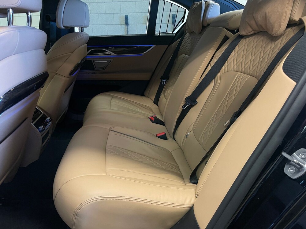 BMW 745e M-Sport Teile Plug-In Hybrid G11 ORG-NL 394PS 2019 -Orig. NL-7-Serie, ZR-171-V