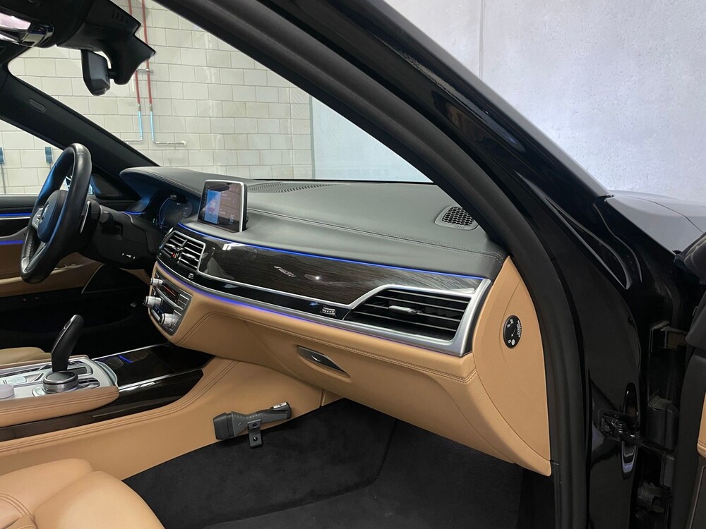 BMW 745e M-Sport Teile Plug-In Hybrid G11 ORG-NL 394PS 2019 -Orig. NL-7-Serie, ZR-171-V