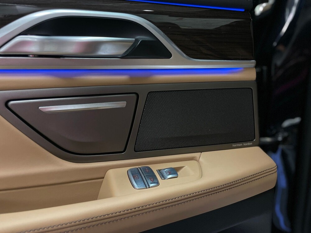 BMW 745e M-Sport Teile Plug-In Hybrid G11 ORG-NL 394PS 2019 -Orig. NL-7-Serie, ZR-171-V