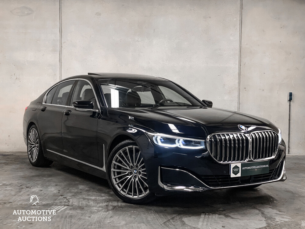 BMW 745e M-Sport Teile Plug-In Hybrid G11 ORG-NL 394PS 2019 -Orig. NL-7-Serie, ZR-171-V