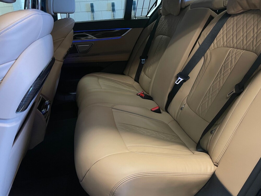 BMW 745e M-Sport Teile Plug-In Hybrid G11 ORG-NL 394PS 2019 -Orig. NL-7-Serie, ZR-171-V