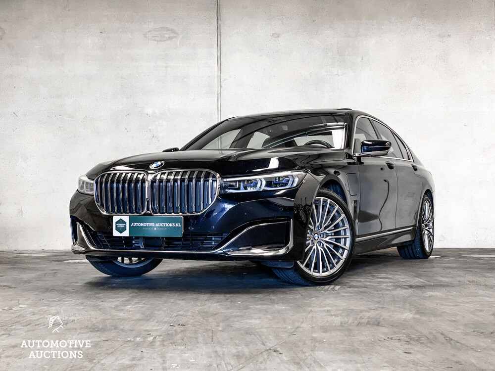 BMW 745e M-Sport Teile Plug-In Hybrid G11 ORG-NL 394PS 2019 -Orig. NL-7-Serie, ZR-171-V