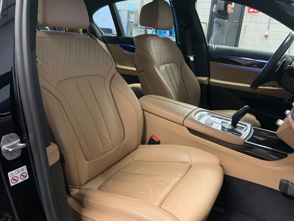 BMW 745e M-Sport Teile Plug-In Hybrid G11 ORG-NL 394PS 2019 -Orig. NL-7-Serie, ZR-171-V