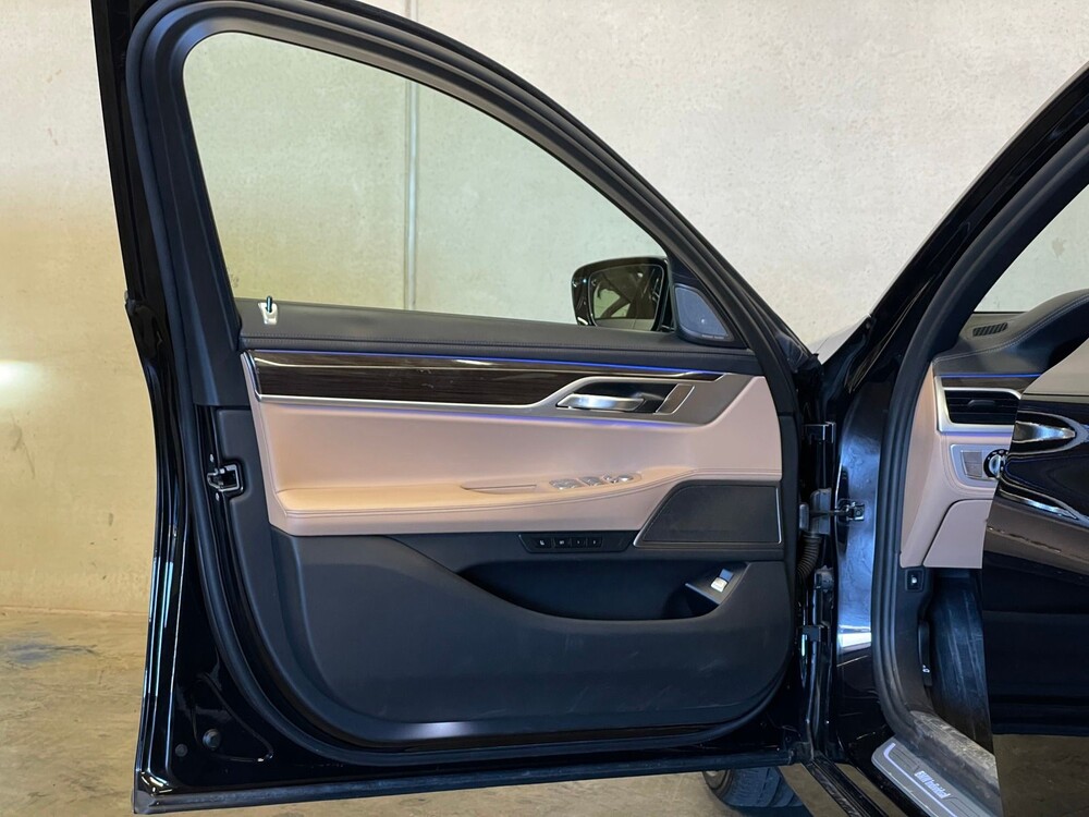 BMW 745e M-Sport Teile Plug-In Hybrid G11 ORG-NL 394PS 2019 -Orig. NL-7-Serie, ZR-171-V