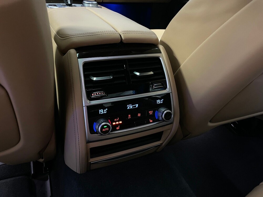 BMW 745e M-Sport Teile Plug-In Hybrid G11 ORG-NL 394PS 2019 -Orig. NL-7-Serie, ZR-171-V