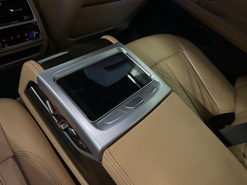 BMW 745e M-Sport Teile Plug-In Hybrid G11 ORG-NL 394PS 2019 -Orig. NL-7-Serie, ZR-171-V