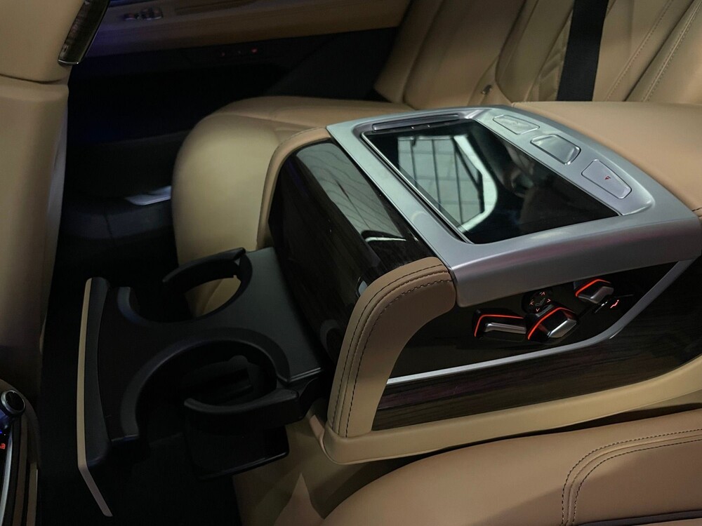 BMW 745e M-Sport Teile Plug-In Hybrid G11 ORG-NL 394PS 2019 -Orig. NL-7-Serie, ZR-171-V