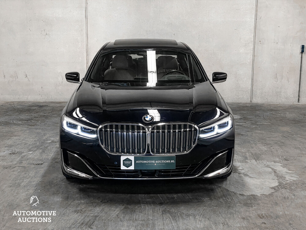 BMW 745e M-Sport Teile Plug-In Hybrid G11 ORG-NL 394PS 2019 -Orig. NL-7-Serie, ZR-171-V