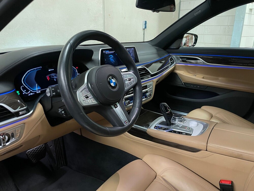 BMW 745e M-Sport Teile Plug-In Hybrid G11 ORG-NL 394PS 2019 -Orig. NL-7-Serie, ZR-171-V