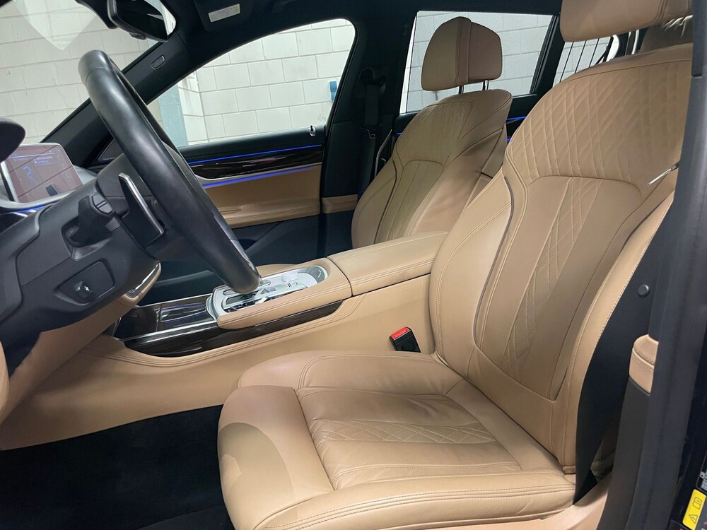 BMW 745e M-Sport Teile Plug-In Hybrid G11 ORG-NL 394PS 2019 -Orig. NL-7-Serie, ZR-171-V