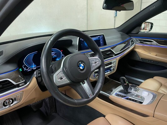 BMW 745e M-sport parts Plug-In Hybride G11 ORG-NL 394pk 2019 -Orig. NL- 7-Serie, ZR-171-V