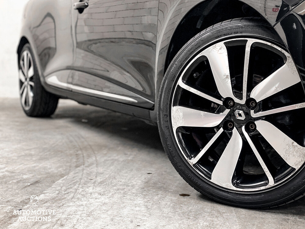 Renault Clio Estate TCe Dynamique 90hp 2016 -Orig. NL-, JN-484-L