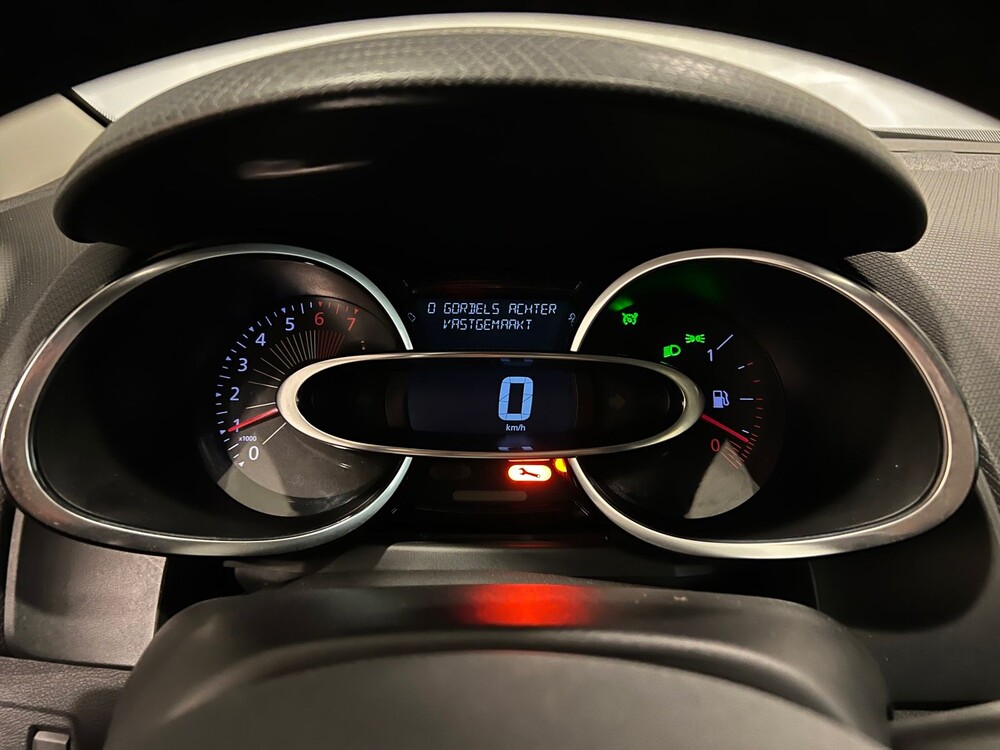 Renault Clio Estate TCe Dynamique 90hp 2016 -Orig. NL-, JN-484-L