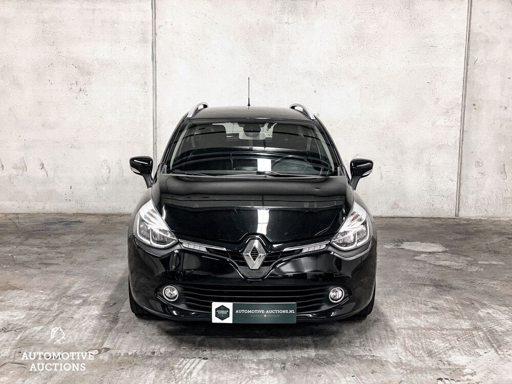 Renault Clio Estate TCe Dynamique 90hp 2016 -Orig. NL-, JN-484-L
