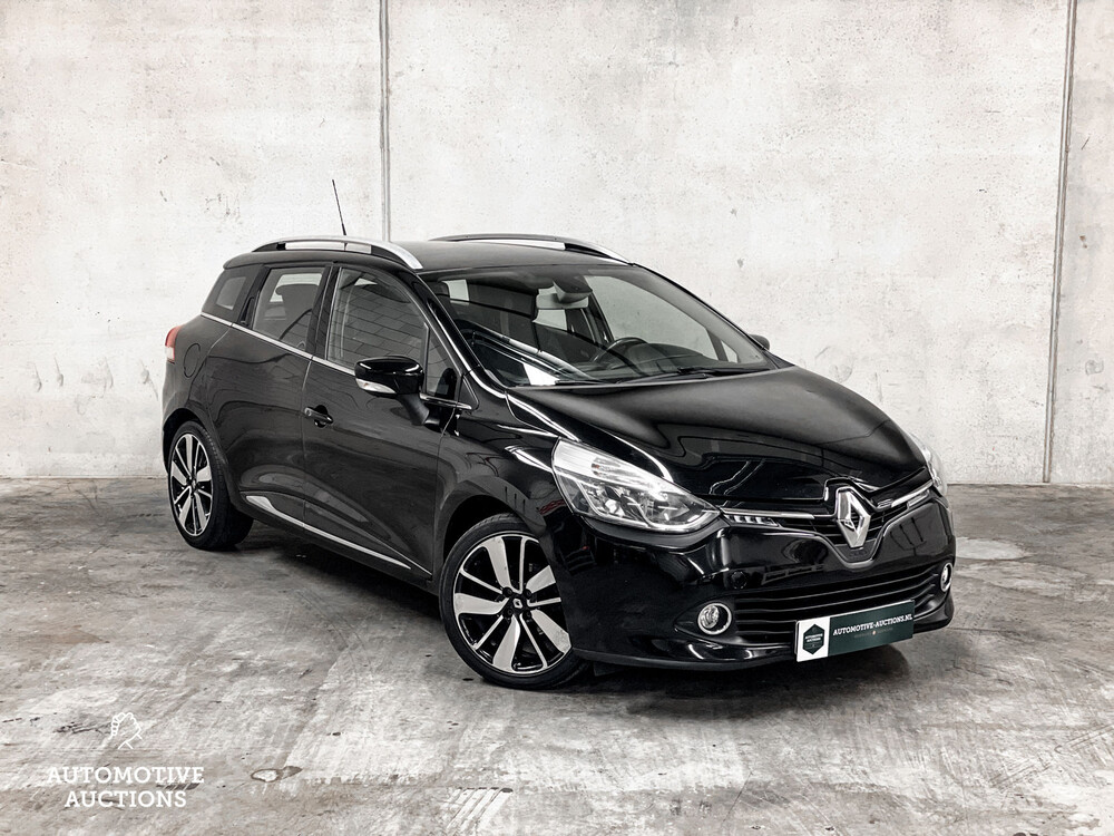 Renault Clio Estate TCe Dynamique 90hp 2016 -Orig. NL-, JN-484-L