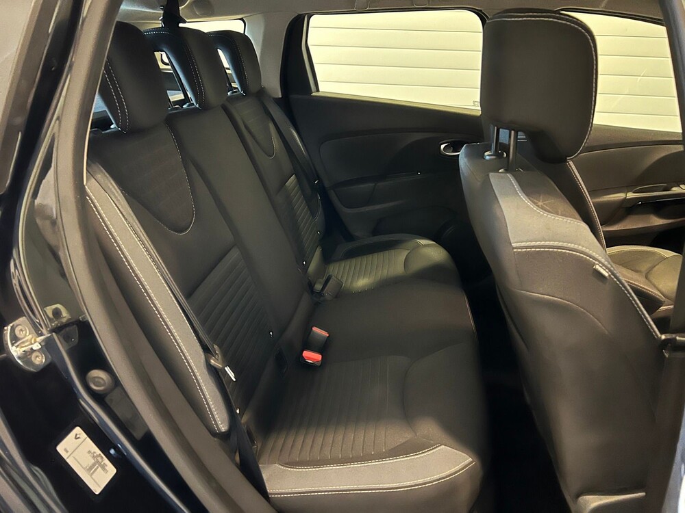 Renault Clio Estate TCe Dynamique 90hp 2016 -Orig. NL-, JN-484-L