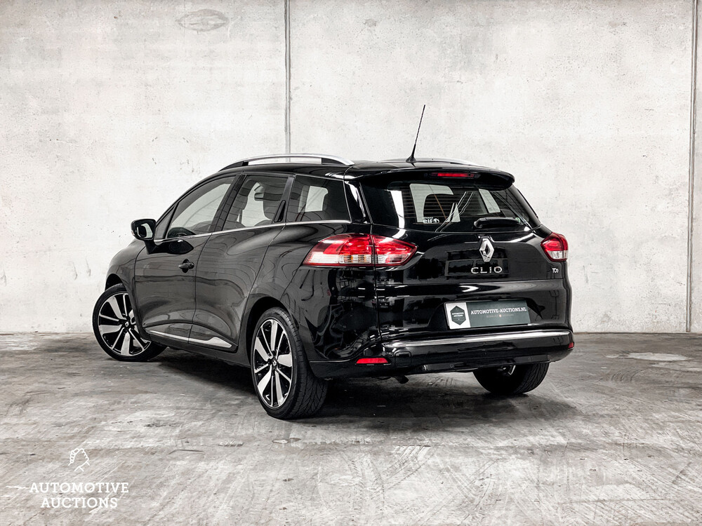 Renault Clio Estate TCe Dynamique 90hp 2016 -Orig. NL-, JN-484-L