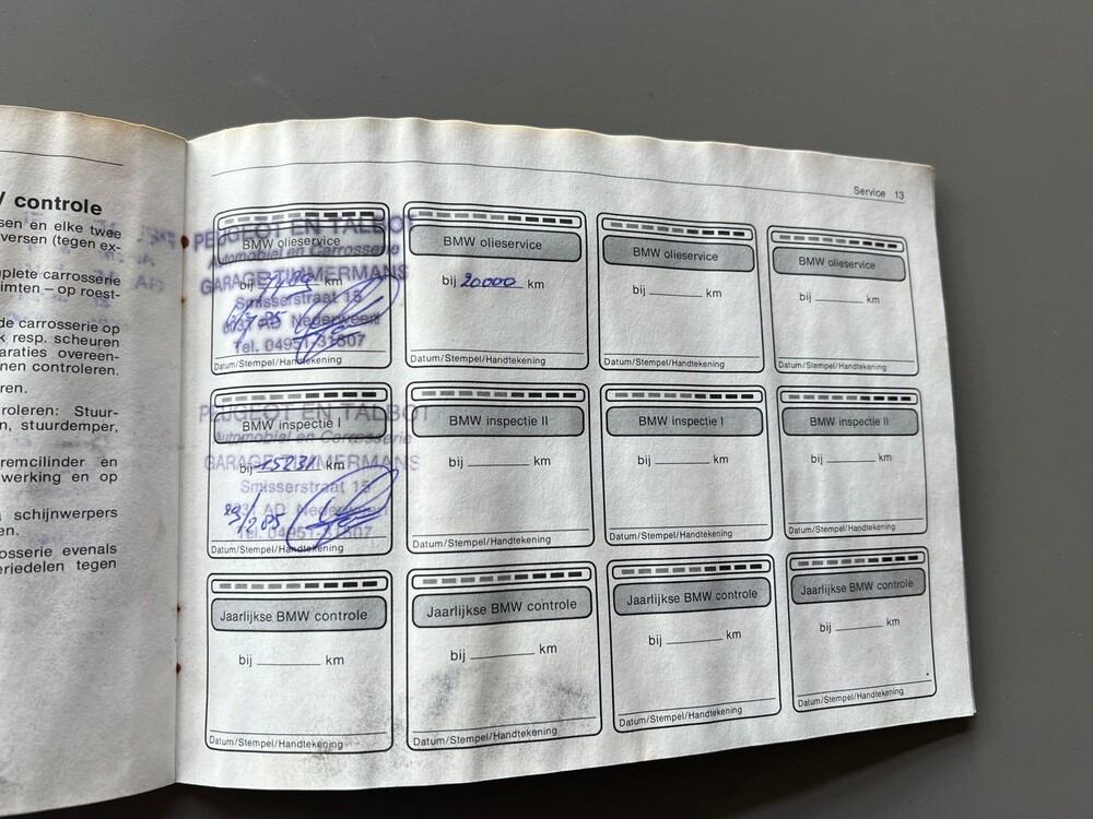 BMW 315 E21 75PS 1984 3er, KJ-30-BB