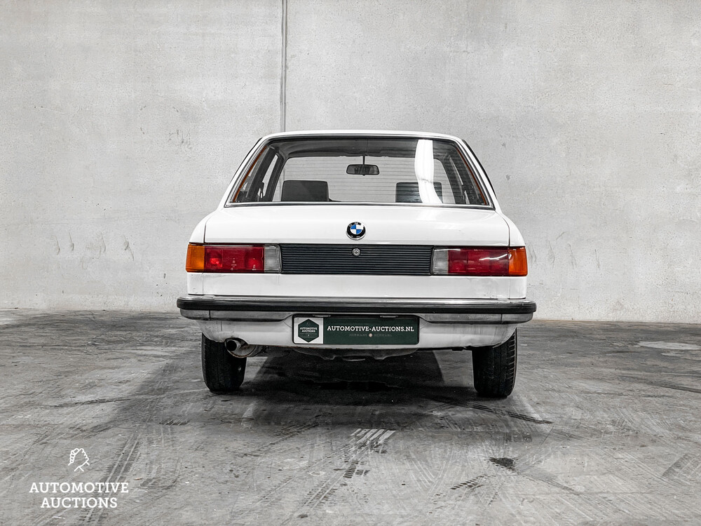 BMW 315 E21 75PS 1984 3er, KJ-30-BB