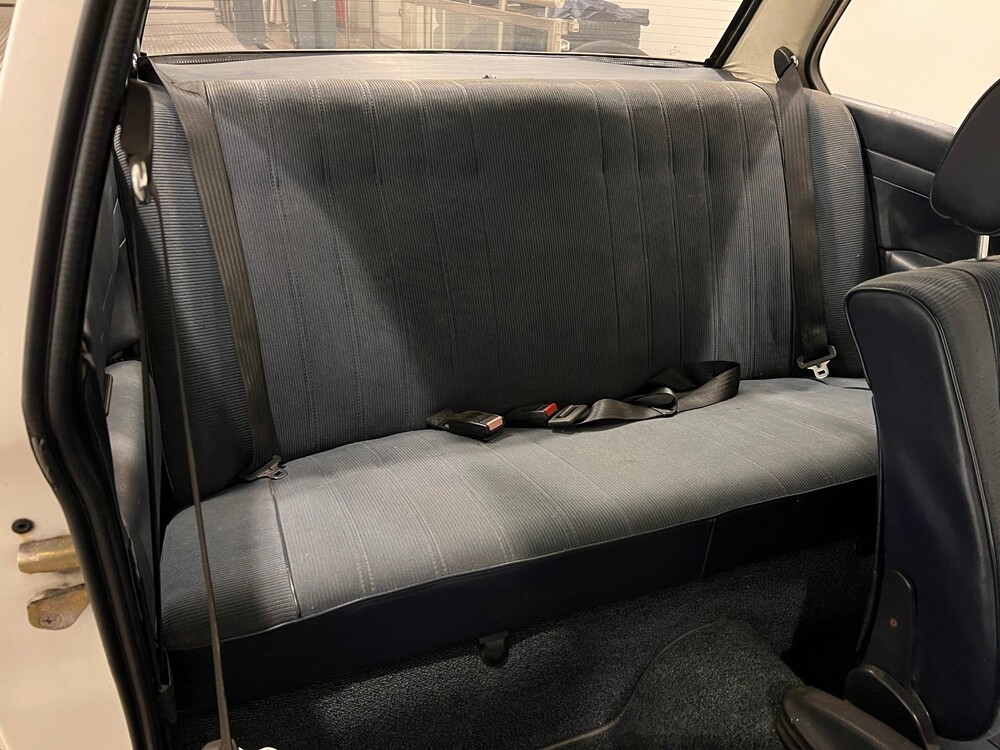 BMW 315 E21 75PS 1984 3er, KJ-30-BB