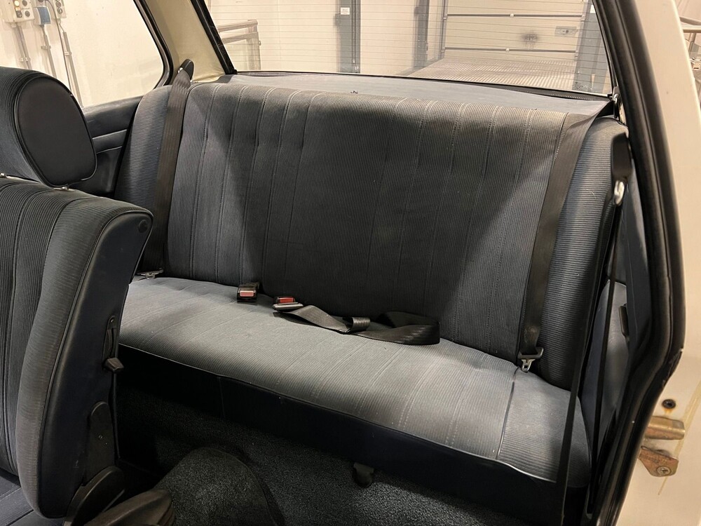 BMW 315 E21 75PS 1984 3er, KJ-30-BB