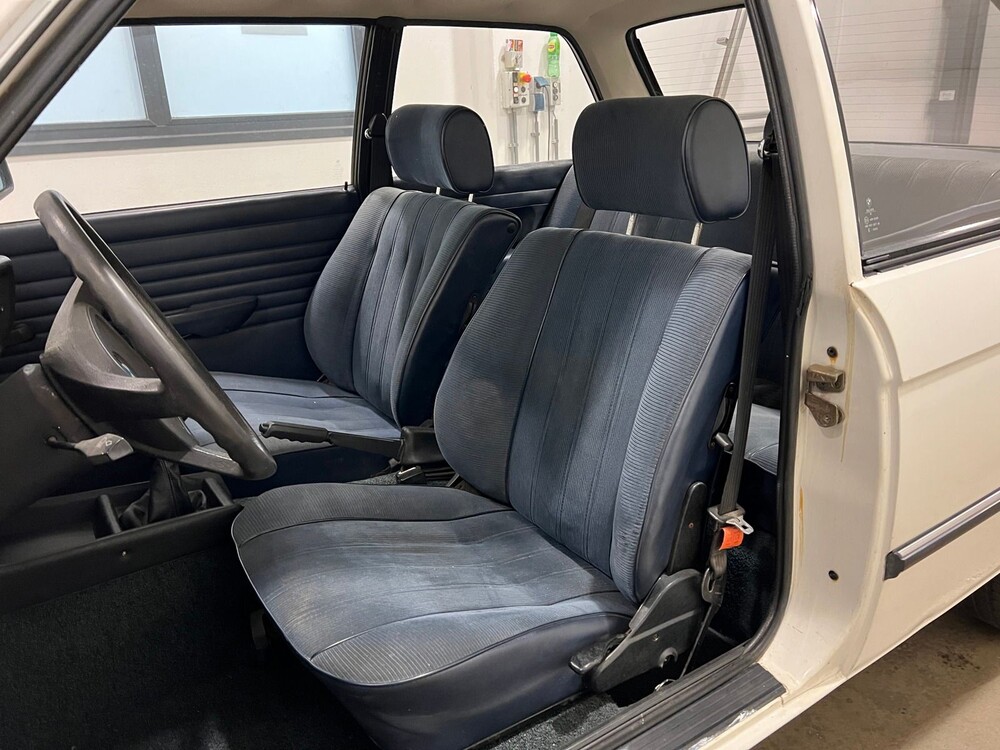 BMW 315 E21 75PS 1984 3er, KJ-30-BB