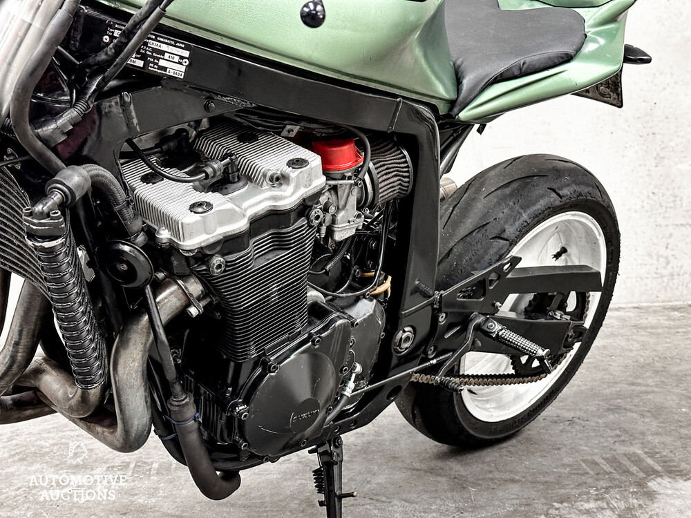 Suzuki GSXR 750 Sport 1200cc 115hp 1991, MK-51-ZZ