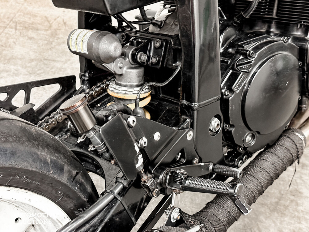 Suzuki GSXR 750 Sport 1200cc 115hp 1991, MK-51-ZZ