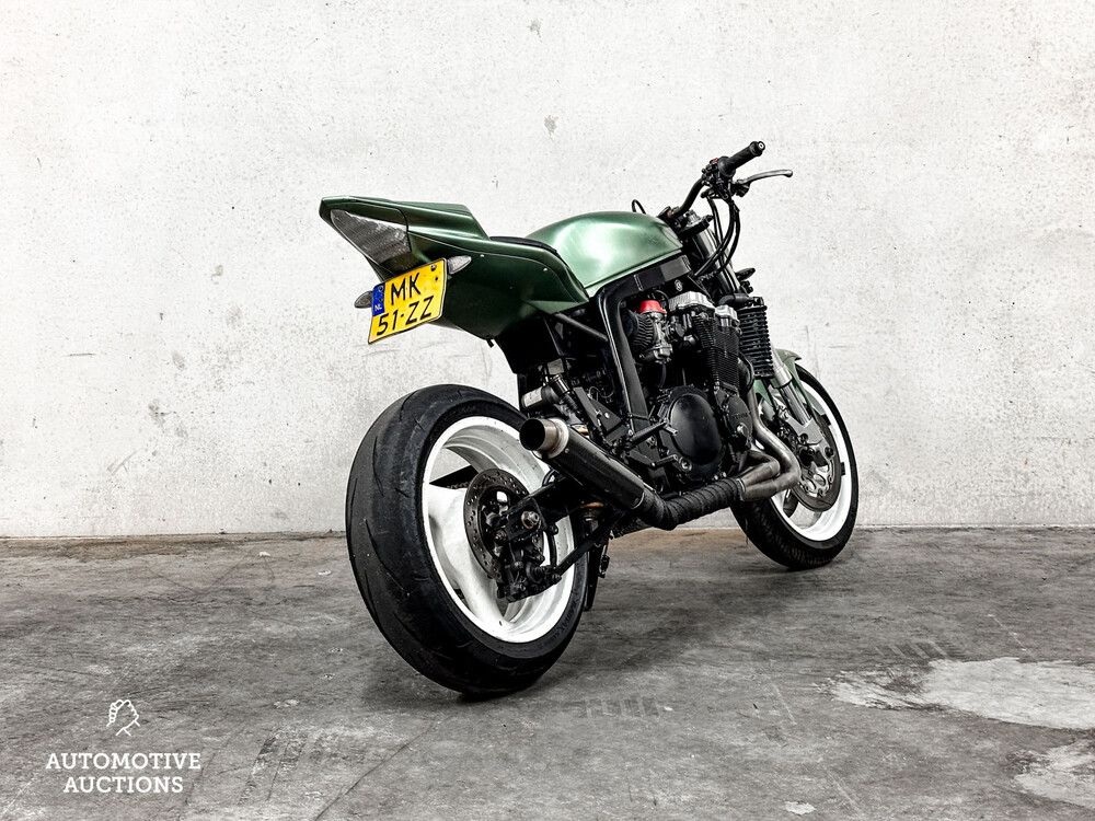 Suzuki GSXR 750 Sport 1200cc 115hp 1991, MK-51-ZZ