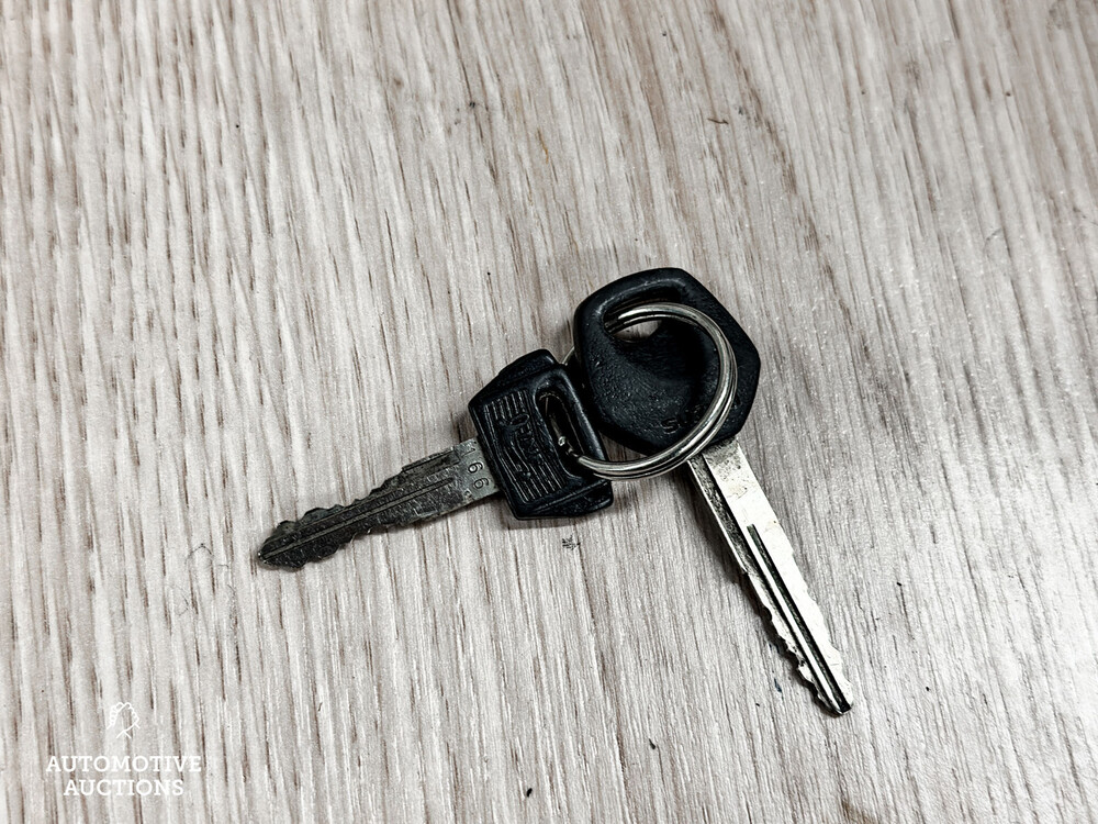 Suzuki GSXR 750 Sport 1200cc 115hp 1991, MK-51-ZZ