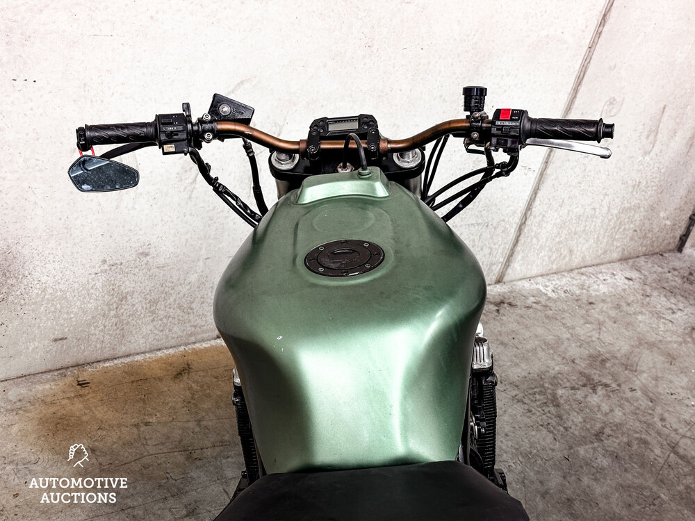 Suzuki GSXR 750 Sport 1200cc 115hp 1991, MK-51-ZZ