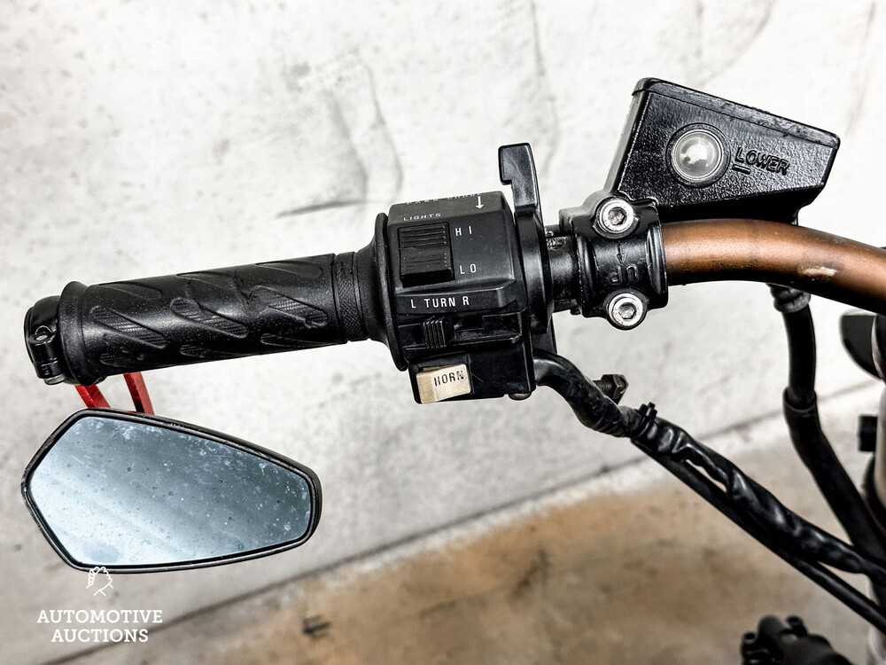 Suzuki GSXR 750 Sport 1200cc 115hp 1991, MK-51-ZZ