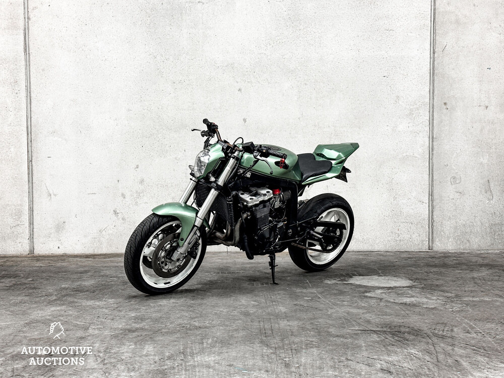 Suzuki GSXR 750 Sport 1200cc 115hp 1991, MK-51-ZZ