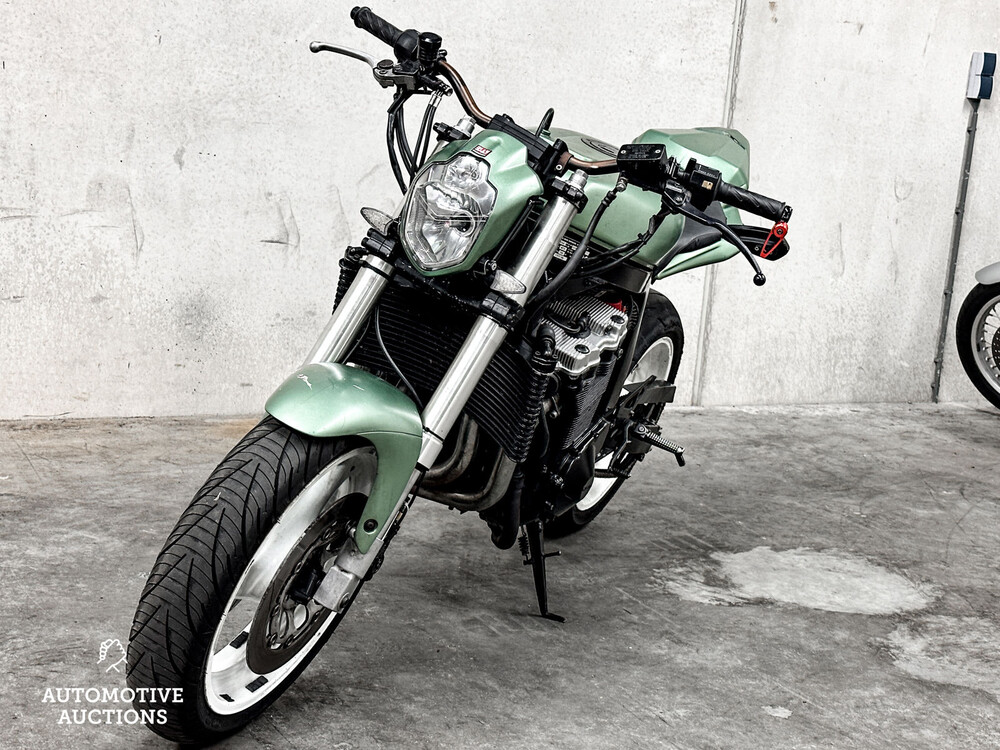 Suzuki GSXR 750 Sport 1200cc 115hp 1991, MK-51-ZZ