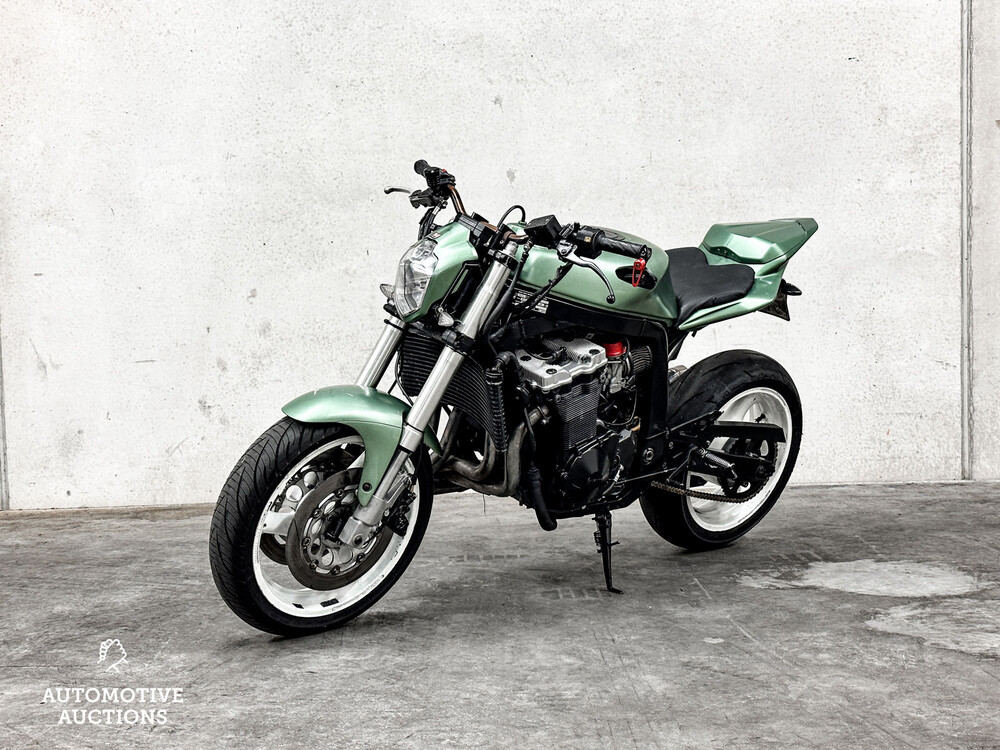 Suzuki GSXR 750 Sport 1200cc 115hp 1991, MK-51-ZZ