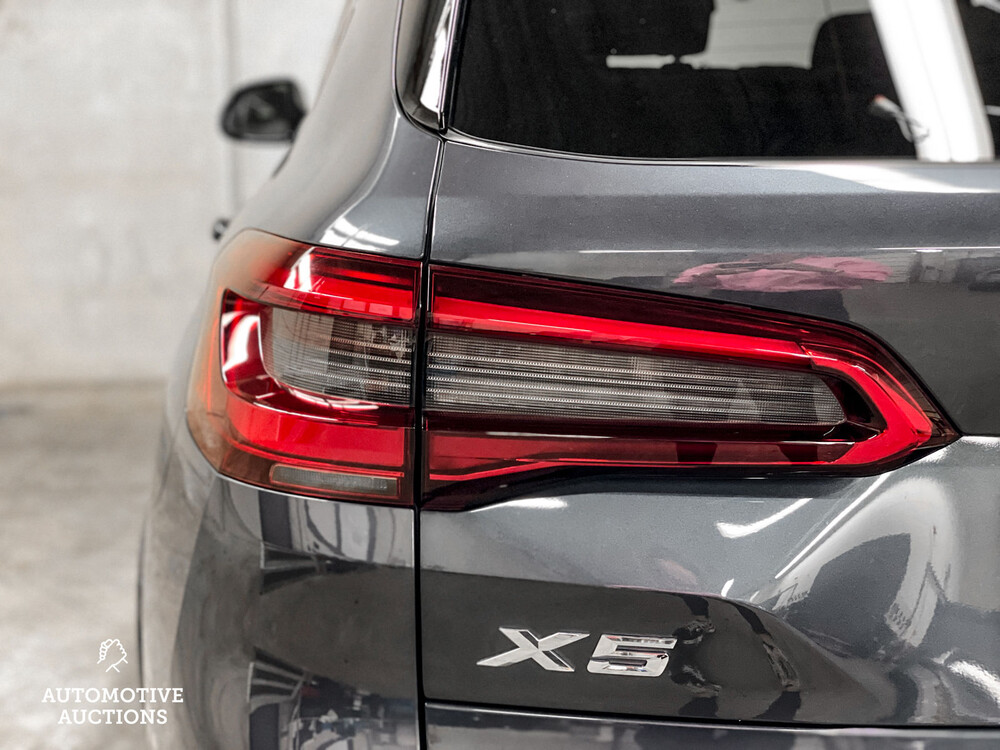 BMW X5 xDrive40i M-Sport 3.0 G05 340PS 2019