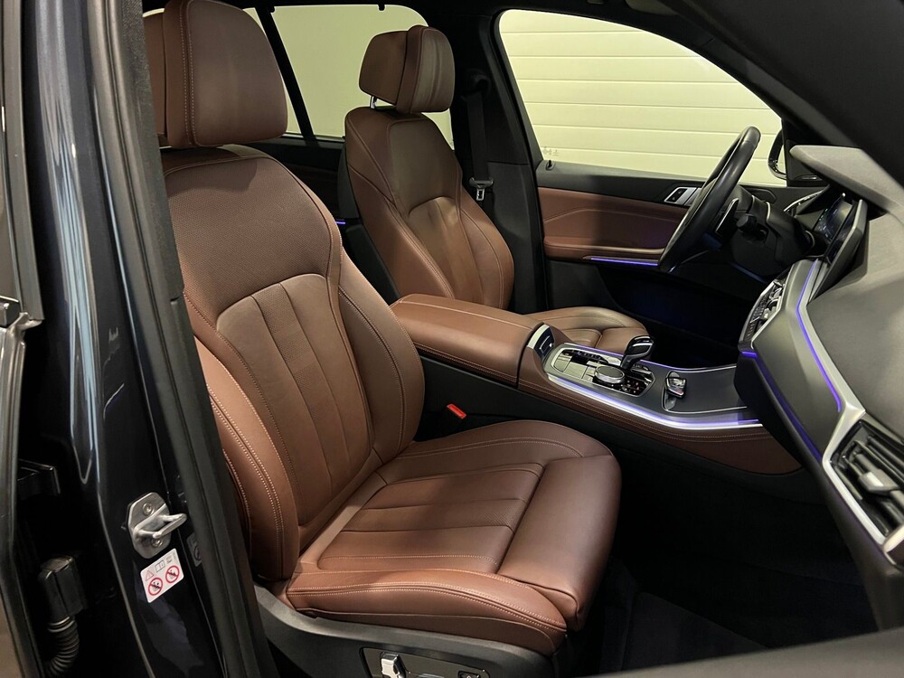 BMW X5 xDrive40i M-Sport 3.0 G05 340PS 2019