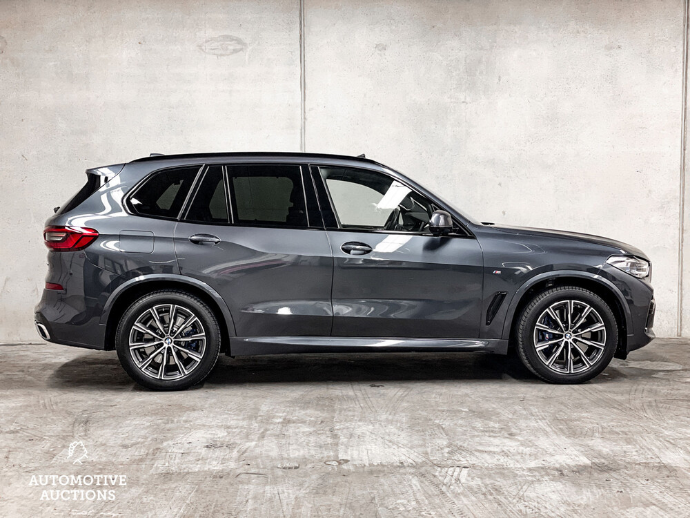 BMW X5 xDrive40i M-Sport 3.0 G05 340PS 2019