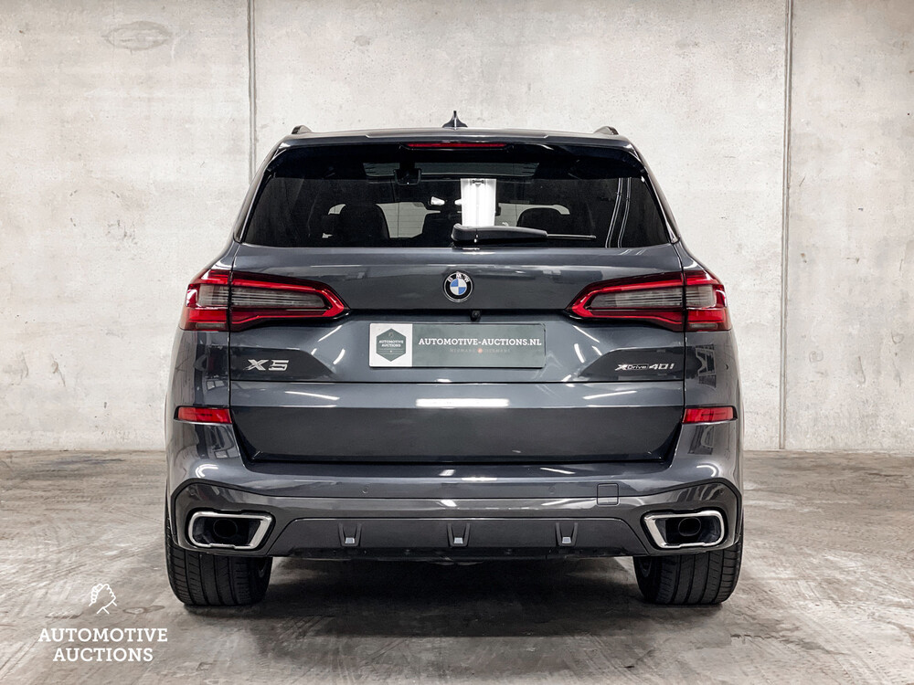 BMW X5 xDrive40i M-Sport 3.0 G05 340PS 2019