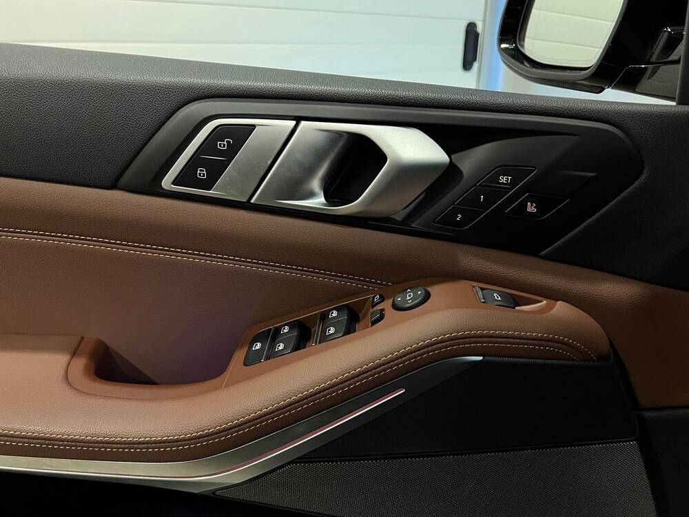 BMW X5 xDrive40i M-Sport 3.0 G05 340PS 2019