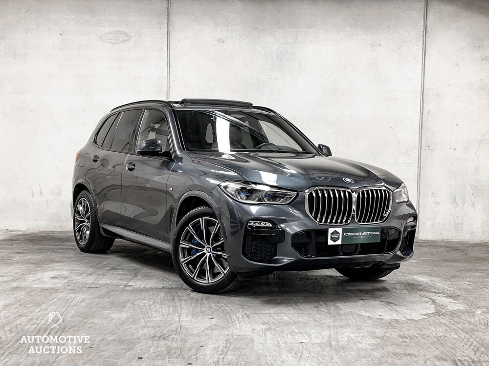 BMW X5 xDrive40i M-Sport 3.0 G05 340PS 2019
