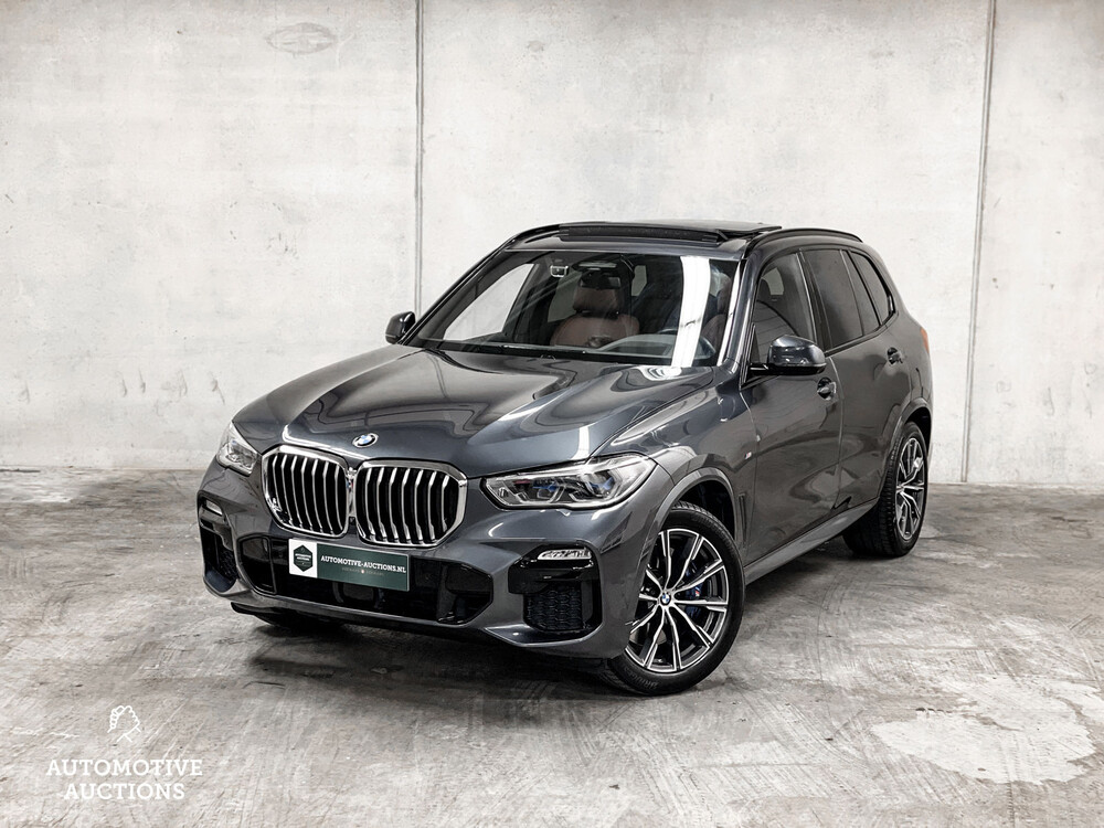 BMW X5 xDrive40i M-Sport 3.0 G05 340PS 2019