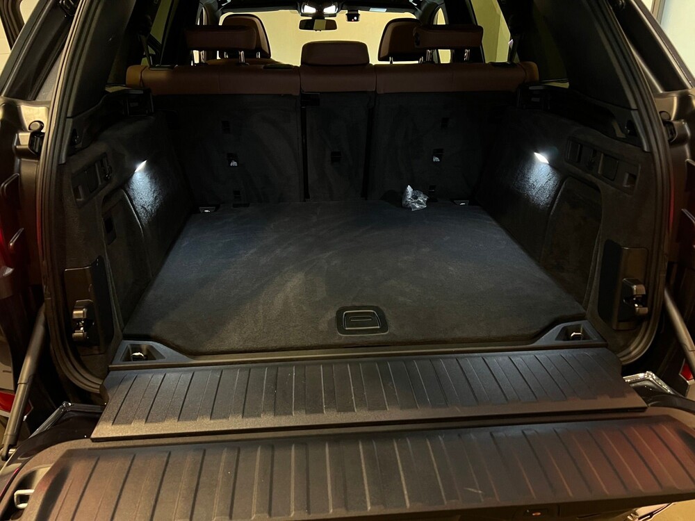 BMW X5 xDrive40i M-Sport 3.0 G05 340PS 2019