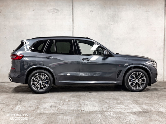 BMW X5 xDrive40i M-Sport 3.0 G05 340pk 2019
