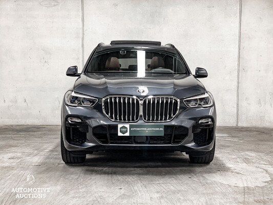 BMW X5 xDrive40i M-Sport 3.0 G05 340pk 2019